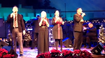 Aloma Baptist Church's praise team and choir lead the congregation in singing "Holy, Holy, Holy".  Aloma continues to worship the Lord.