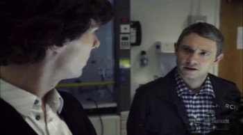 Sherlock (and the God of all Mystery) 