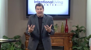 Intentional Living Moment - Pastor Peter Kraft // Define Faith 