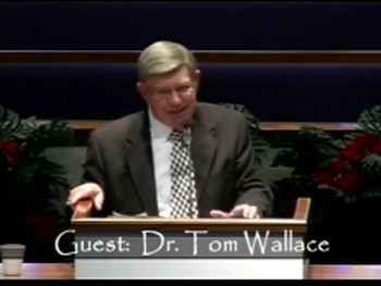 The Everliving Story: Dr. Tom Wallace - Heaven, Hell and Eternity (1/4/15)