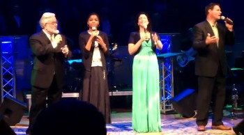 Aloma Baptist Church's praise team and choir sings Matt Redman's "Only Jesus".  Aloma continues to worship the Lord.