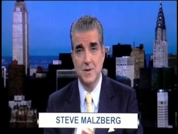 Joel talks with Steve Malzberg of Newsmax about ISIS and The Third Target 
