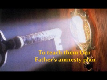 Parody of "Scarborough Fair/Canticle"<br />performed and arranged by Paul Simon & Art Garfunkel<br />(Matthew 5:14-16, 9:37-38)