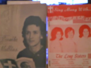 Juanita Mullins pastor in Ohio 2015<br />A recording artist for 60 years, began singing at age 7. 