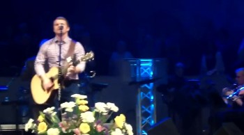 Worship Pastor Cory Stanley and the rest of Aloma Baptist Church's praise team and choir lead in singing Kristian Stanfill's "Come To The Water".  Aloma continues to worship the Lord.