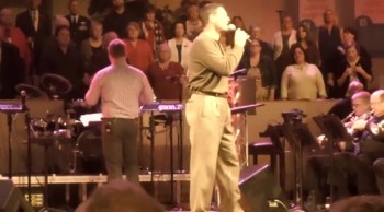 Lord, You're Holy- Eddie James, Aloma Church, 11/9/14 