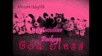 Once again I have anouther package!!!