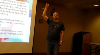 Lead Pastor Joshua is taking us on a journey through the book of Hebrews. His first stop is talking about how the writer was teaching the Jewish Christians how much greater Jesus is to anything that they have every been taught according to Judaism.<br /><br />www.forevergraceministries.org<br />https://www.facebook.com/ForeverGraceMinistries<br />https://instagram.com/forevergraceministries<br />Booking/Speaking Email us at forevergraceministries@gmail.com<br /><br />Download audio for this sermon & more for free: https://yourlisten.com/ForeverGraceMinistries<br /><br />Forever Grace Ministries