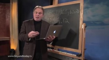 Taking another look at Hollywood's cinematic portrayals of Noah and Moses reveals the words of the Bible are not even used.<br /><br />Watch archived Beyond Today daily videos at https://www.ucg.org/beyond-today/daily