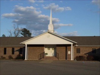 Chidester Baptist Church - 10-13-14 