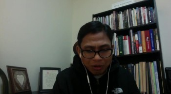 Mark Lastimoso is the senior pastor of Hinsdale Fil-Am SDA Church, IL