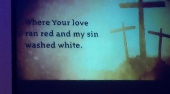 At The Cross (Love Ran Red)- Chris Tomlin, Aloma Church, 10/5/14 