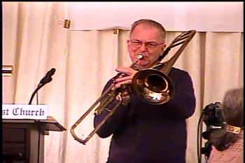“My Jesus I Love Thee” – David Warren  – BFTBC<br />			<br />On Thursday, January 15,  2015, David Warren played “My Jesus I Love Thee” on the trombone  at Bible For Today Baptist Church of Collingswood, New Jersey.<br />			<br />Pastor D. A. Waite<br />Bible For Today Baptist Church<br />900 Park Avenue<br />Collingswood, NJ 08108<br />			<br />www.BibleForToday.org<br />856-854-4747<br />		<br /><br />My Jesus, I love Thee, I know Thou art mine;<br />For Thee all the follies of sin I resign.<br />My gracious Redeemer, my Savior art Thou;<br />If ever I loved Thee, my Jesus, ’tis now.<br /><br />I love Thee because Thou has first loved me,<br />And purchased my pardon on Calvary’s tree.<br />I love Thee for wearing the thorns on Thy brow;<br />If ever I loved Thee, my Jesus, ’tis now.<br /><br />I’ll love Thee in life, I will love Thee in death,<br />And praise Thee as long as Thou lendest me breath;<br />And say when the death dew lies cold on my brow,<br />If ever I loved Thee, my Jesus, ’tis now.<br /><br />In mansions of glory and endless delight,<br />I’ll ever adore Thee in heaven so bright;<br />I’ll sing with the glittering crown on my brow;<br />If ever I loved Thee, my Jesus, ’tis now.<br /><br />	<br />Acts, BFTBC, D. A. Waite, Collingswood, Bible For Today, David Warren, Thou art mine, gracious Redeemer, purchased my pardon, lendest me breath, mansions of glory<br /><br /><br />https://www.BibleForToday.org	<br />https://www.sermonaudio.com/biblefortoday<br />https://vimeo.com/biblefortoday<br />\https://www.godtube.com/biblefortoday/<br />https://www.youtube.com/mydailyblessing<br />		<br />	<br />		