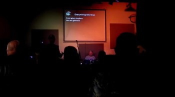 Sunday Worship with Pastor Glenn at Rushing Wind Ministries.