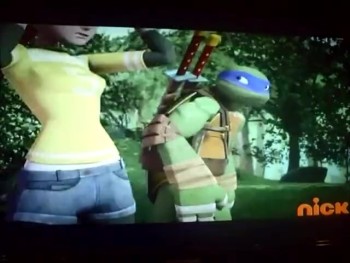 When Raph,Casey,Mikey and Donnie are captured by a new mutant, April and Leo must put aside disibilities in order to save them.