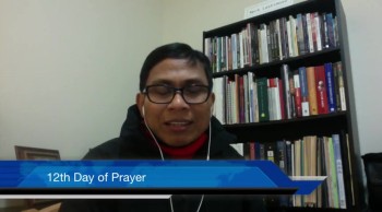 Senior Pastor, Hinsdale Fil- Am SDA Church, IL