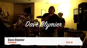 Dave Blymier testimony - 12 01 13  