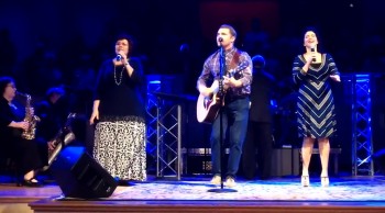The Lord Our God- Kristian Stanfill, Aloma Church, 1/18/15 