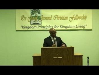 On the basis of His Word we can believe God to do the impossible.  Pastor Jeff shares that in spite of what things look like or how long they've been that way, we have to believe God for the impossible.  "Is There Anything Too Hard for God?"  Faith says no.  For more information on the ministry or other videos visit  the website at www.ongoodground.org