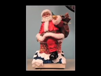 The Rapping ELF! It's not everyday that we get to see a Rapping Elf! So, the very best in these holidays and a wonderful New Year...