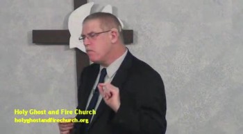 Holy Ghost and Fire Church Broadcast 