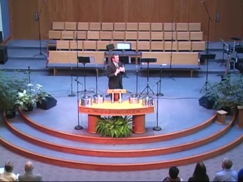 Sermon-only January 18, 2015 'Putting Grace Back In Its Place' (Titus 2:11-3:8) 