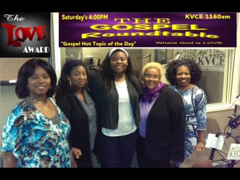 Women of The Gospel Roundtable 