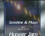 'Sunshine' PRAISE HIS HOLY NAME Hunger Jam 'live' 