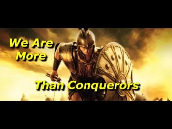 We Are More Than Conquerors - Randy Winemiller 