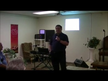 We continue our ongoing walk through the Book of Romans. This week we covered chapter 12, verses 17 through 21. We continued looking at the Apostle Paul's admonishments concerning the standards of behavior for God's people, particularly as they relate to our interaction one with those we perceive as enemies and wicked/evil. (Sess 42 - CH 12:17-21) 1-27-15 HD