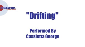 Cassietta George- Drifting 