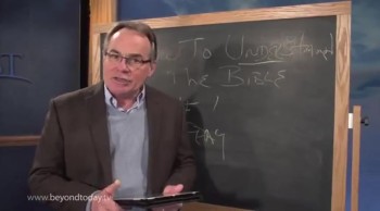 BT Daily -- How to Understand the Bible - Step 1 