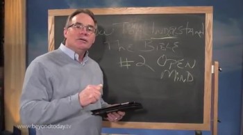 BT Daily -- How to Understand the Bible - Step 2 