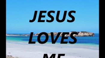 JESUS LOVES