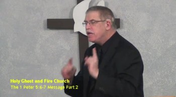 Part 1 of the message EMBRACE THE CALL.  For more information visit holyghostandfirechurch.org