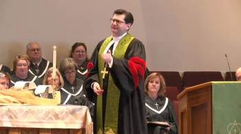 4th week in a Sermon Series inspired by the book <br />"24/6 -a prescription for a happier, healthier life-", <br />by Matthew Sleeth MD