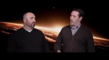 Jupiter Ascending has an A-list cast and is directed by the Wachowski siblings. Crosswalk's Shawn and Steve tell us whether they've created their next Matrix, or just another Speed Racer.