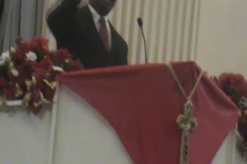 Morning Service with Pastor Randall pt 2 