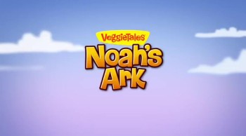 Wayne Brady Stars in VeggieTales' NOAH'S ARK, on DVD March 3