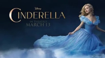 CrosswalkMovies.com: Disney's Cinderella Official US Trailer 2 