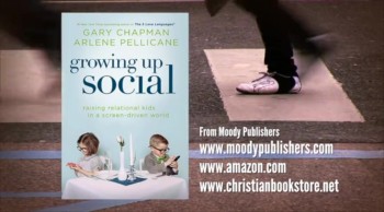 Crosswalk.com: How can I raise my kids the right way in a world of screens? - Arlene Pellicane 
