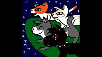 Warrior Cats; The Tale of Cindermoon 