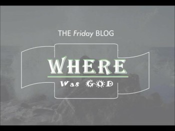 Have you ever looked back over your life and wondered where was God?<br />