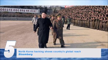 Did U.S. take out N. Korea's internet? (Second Coming Watch #564) 