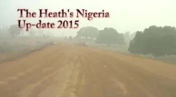 Recap of our Jan '15 trip to Nigeria