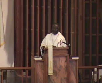 The Transfiguration of Our Lord<br />MLC Lutheran LCMS
