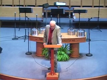 Sermon-only February 15, 2015 'Going Back In Order To Go Forward' (Gen 50:15-21) 
