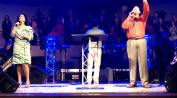 Lord, You're Holy- Eddie James, Aloma Church, 2/15/15 