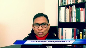 Senior Pastor, Hinsdale Fil-Am SDA Church, IL.