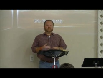 A Look at Biblical church membership-Part 3-Its not about me 